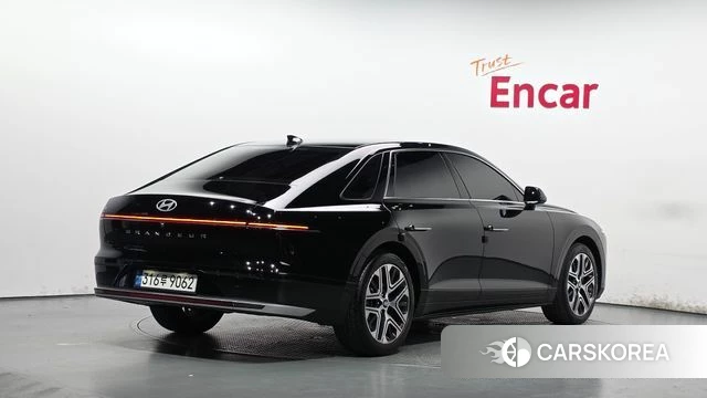 Hyundai Grandeur Hybrid (GN7) id 4783292 из Кореи 12