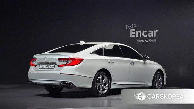Honda Accord 10th Generation id 4978194 из Кореи 12