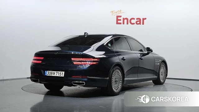 Genesis G80 (RG3) id 4997281 из Кореи 12