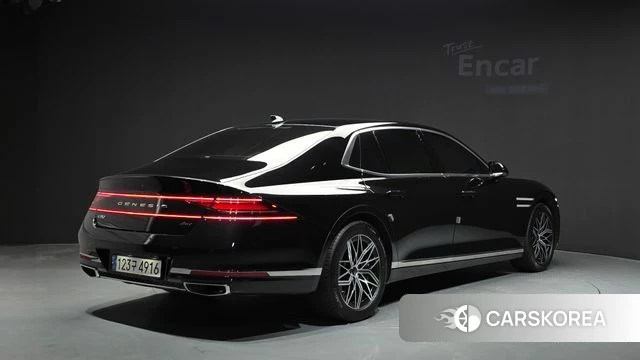 Genesis G90 (RS4) id 4976484 из Кореи 12