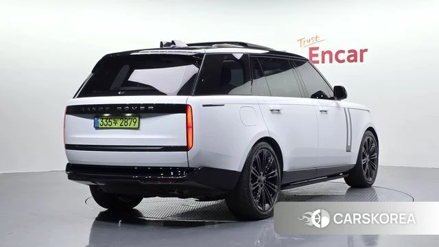 Land Rover Range Rover 5th Generation id 5001355 из Кореи 12