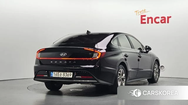 Hyundai Sonata (DN8) id 4836146 из Кореи 12