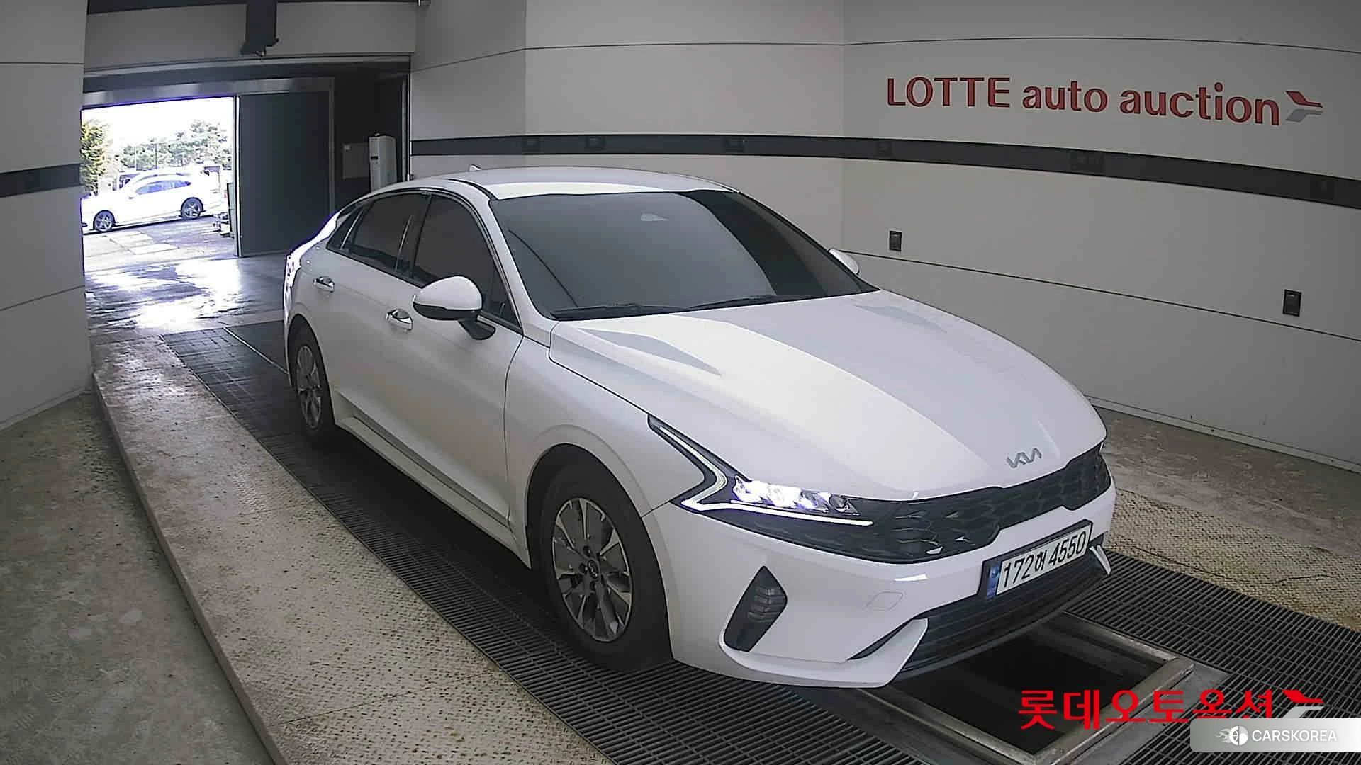 Kia K5 Hybrid id 4984631 из Кореи 12