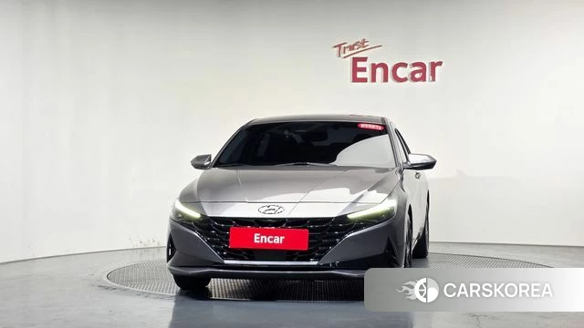 Hyundai Avante (CN7) id 4998106 из Кореи 12