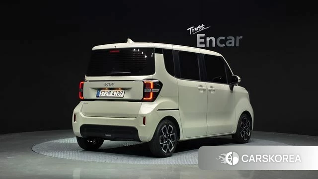 Kia The New Kia Ray id 4921804 из Кореи 12