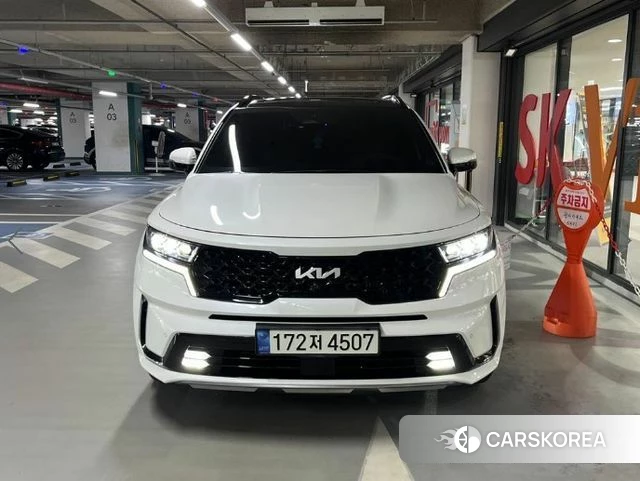 Kia Sorento 4th Generation id 5031124 из Кореи 12