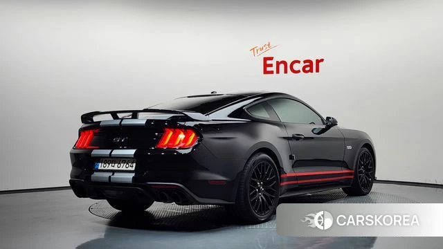 Ford Mustang id 4895026 из Кореи 12