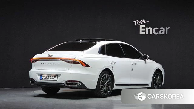 Hyundai The New Grandeur IG id 5022269 из Кореи 12