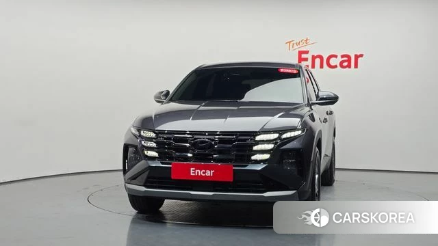 Hyundai The New Tucson Hybrid (NX4) id 4792038 из Кореи 12