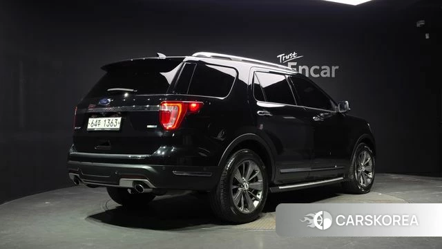 Ford Explorer id 4943962 из Кореи 12
