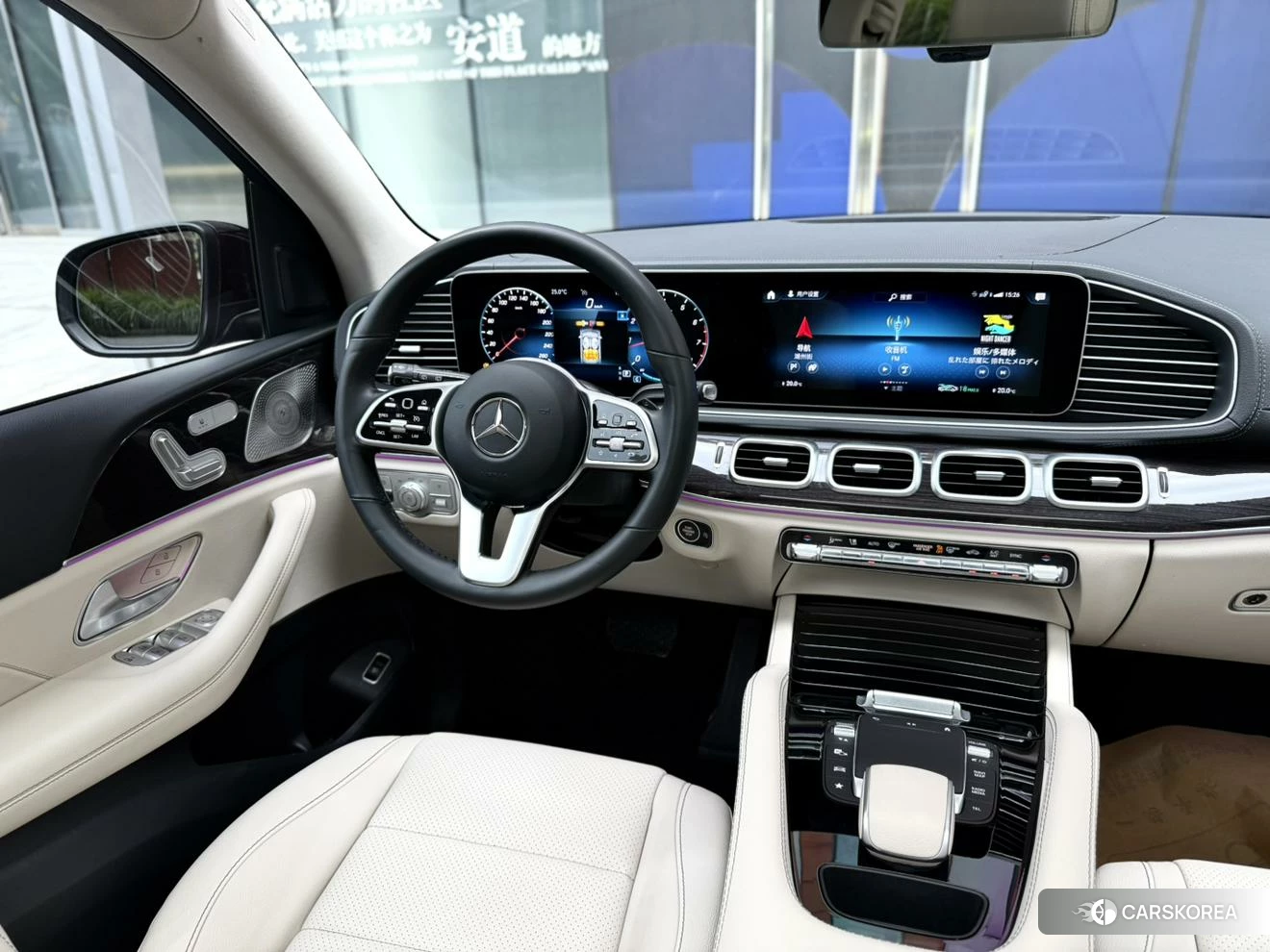 Mercedes-Benz GLE 2021 Черный из Китая, фото 3