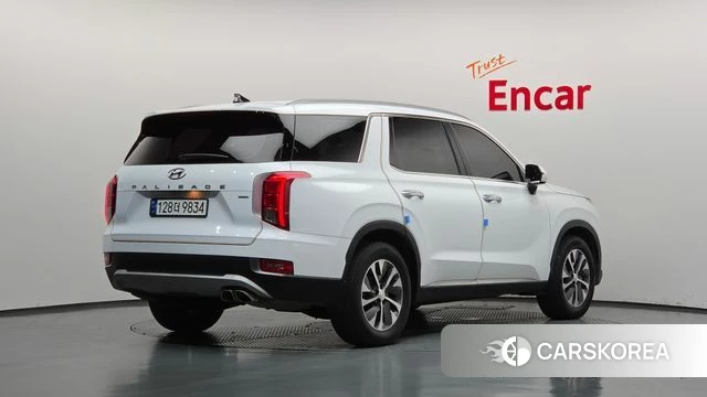 Hyundai Palisade id 5013785 из Кореи 12
