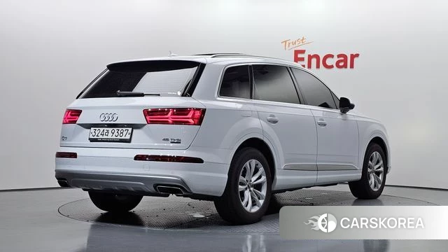 Audi Q7 (4M) id 4900284 из Кореи 12