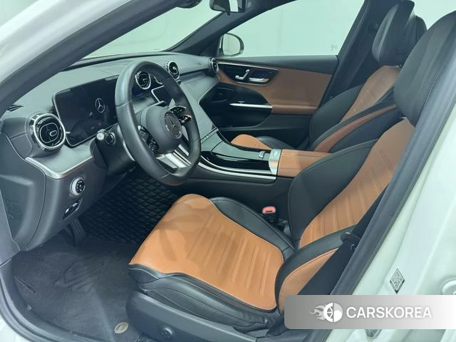 Mercedes-Benz C-class 2021 Белый из Китая, фото 4