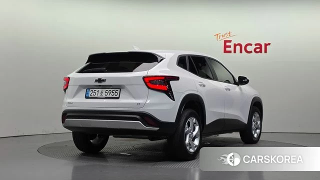Chevrolet (GM Daewoo) Trax Crossover id 4975636 из Кореи 12