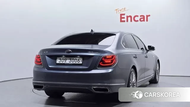 Kia More K9 id 2223134 из Кореи 12