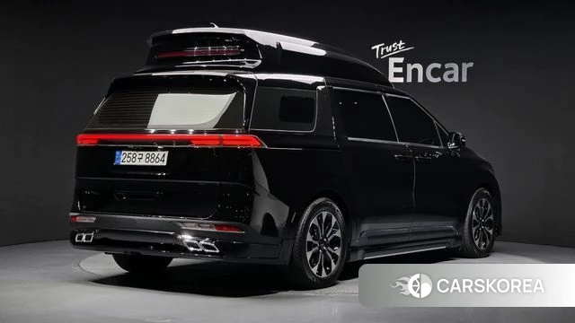 Kia Carnival 4th generation id 4951103 из Кореи 12