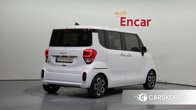 Kia The New Ray id 5028126 из Кореи 12