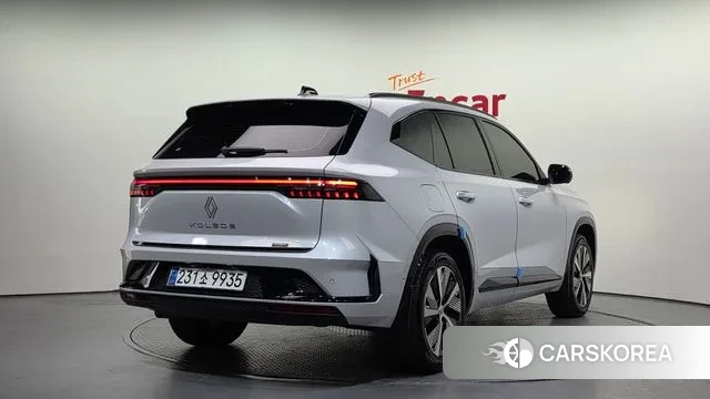 Renault Korea (Samsung) Grand Coleos id 3457149 из Кореи 12