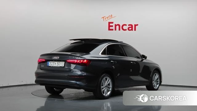 Audi A3 (8Y) id 4991080 из Кореи 12