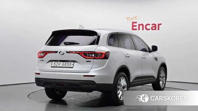 Renault Korea (Samsung) QM6 id 4530885 из Кореи 12