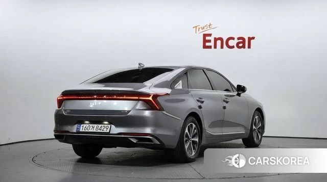 Kia K8 Hybrid id 5003030 из Кореи 12