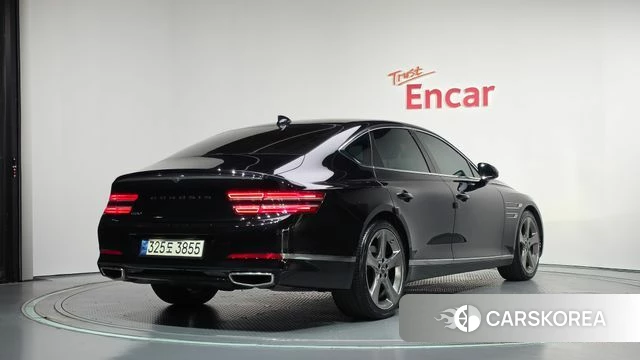 Genesis G80 (RG3) id 5013048 из Кореи 12