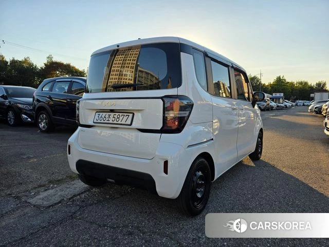 Kia The New Kia Ray id 4985136 из Кореи 11
