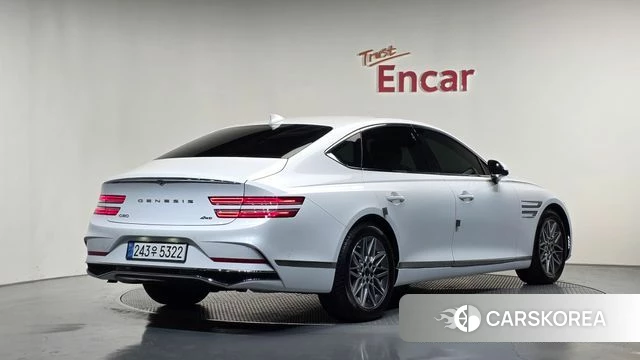 Genesis G80 (RG3) id 5051832 из Кореи 12