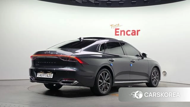 Hyundai The New Grandeur IG id 4793232 из Кореи 12