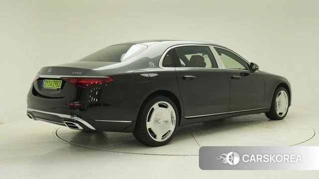 Mercedes-Benz S-Class W223 id 4674692 из Кореи 12