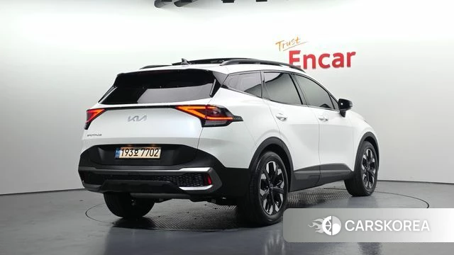 Kia Sportage 5th Generation id 5002541 из Кореи 12