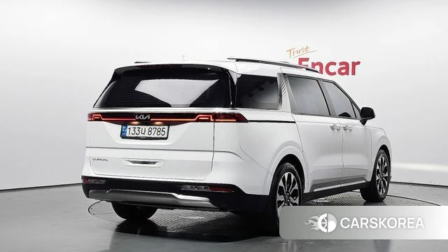 Kia Carnival 4th generation id 4958832 из Кореи 12