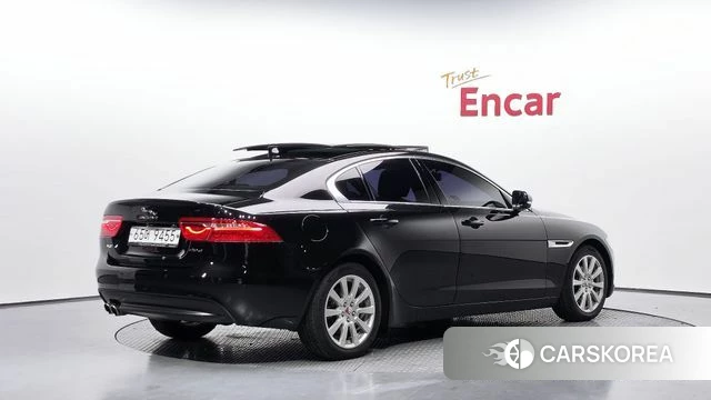 Jaguar XE id 5035824 из Кореи 12