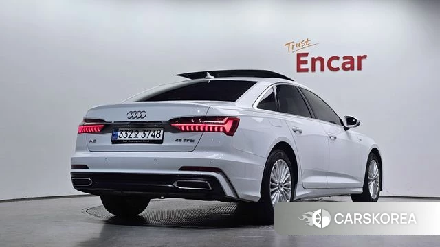 Audi A6 (C8) id 4693339 из Кореи 12