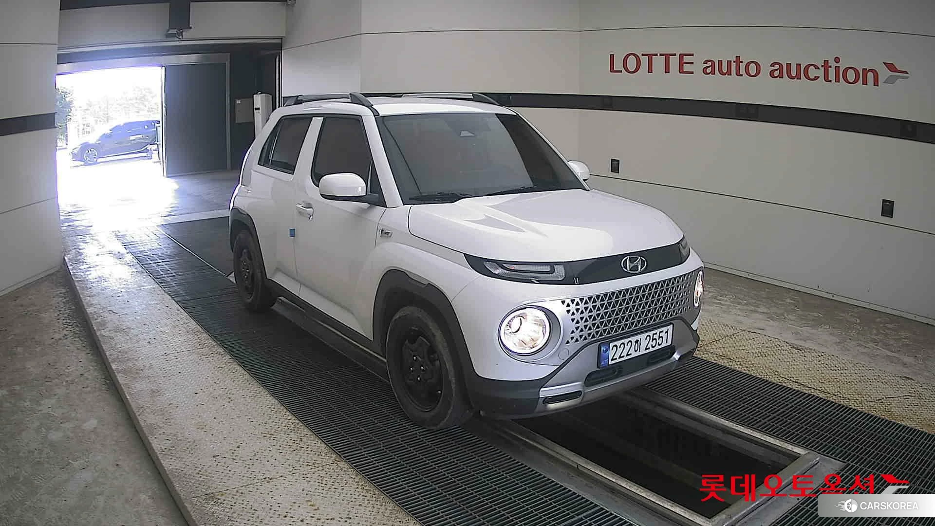 Hyundai Casper id 5001027 из Кореи 12