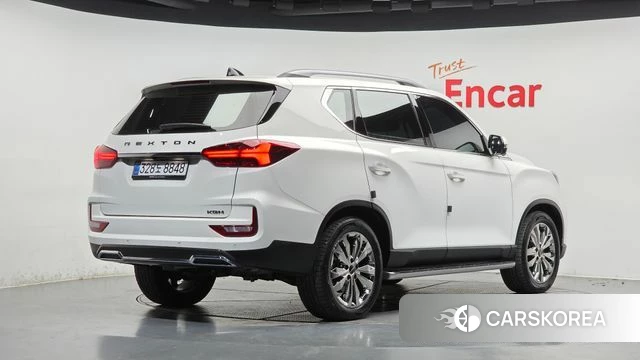 Ssangyong Rexton New Arena id 4990361 из Кореи 12