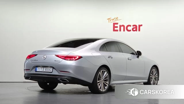 Mercedes-Benz CLS-Class C257 id 4930748 из Кореи 12