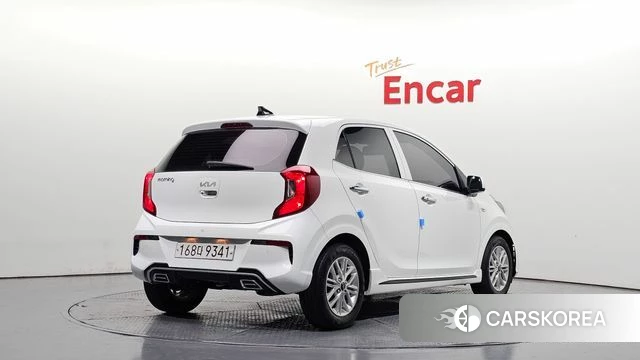 Kia Morning Urban (JA) id 5039895 из Кореи 12