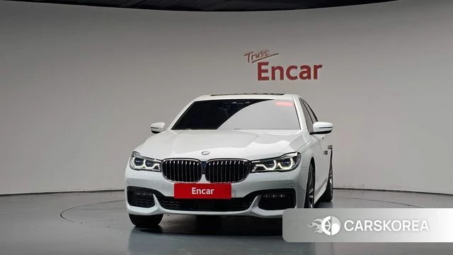 BMW 7 Series (G11) id 4952947 из Кореи 12