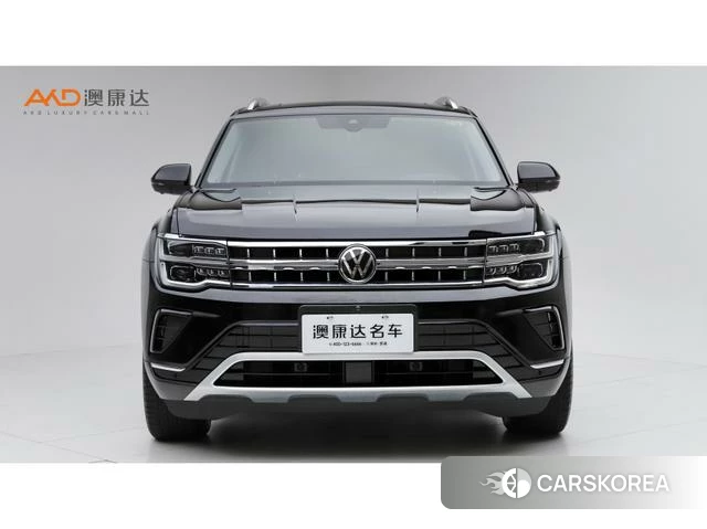 Volkswagen Teramont 2023 Черный из Китая, фото 3
