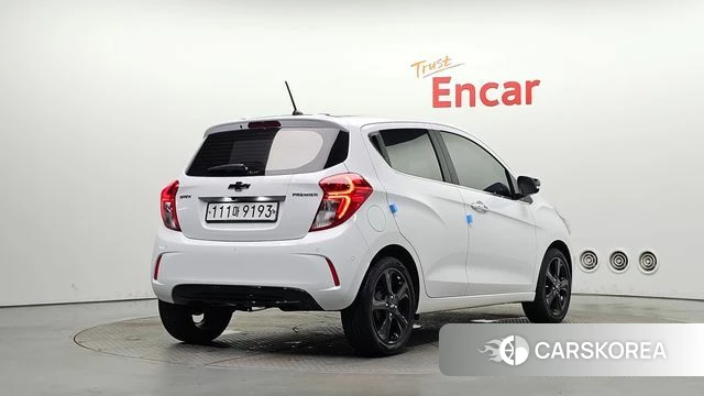 Chevrolet (GM Daewoo) The New Spark id 5013439 из Кореи 12