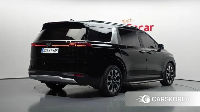 Kia Carnival 4th generation id 5034820 из Кореи 12