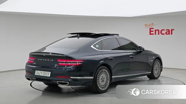Genesis G80 (RG3) id 4991216 из Кореи 12