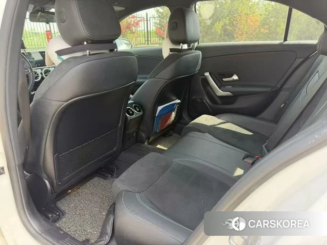 Mercedes-Benz A-Class 2022 Белый из Китая, фото 2