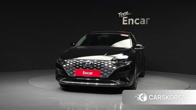 Hyundai The New Grandeur IG id 4775689 из Кореи 12