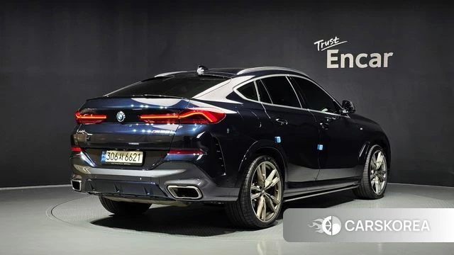 BMW X6 (G06) id 5040619 из Кореи 12
