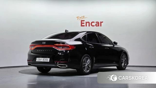 Hyundai Grandeur IG id 3955538 из Кореи 12