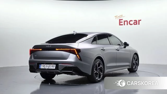 Kia The New K5 3rd generation id 4985238 из Кореи 12