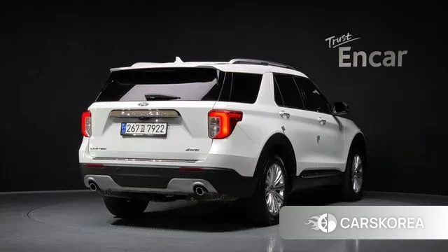 Ford Explorer 6th Generation id 3727028 из Кореи 12